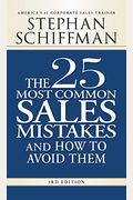 The 25 Most Common Sales Mistakes: And How To Avoid Them