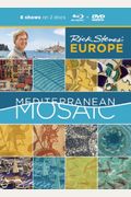 Rick Steves' Mediterranean Mosaic Blu-Ray And Dvd