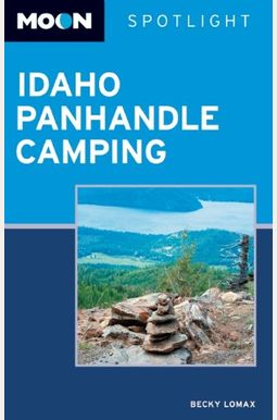 Moon Spotlight Idaho Panhandle Camping Moon Spotlight Idaho Panhandle Camping