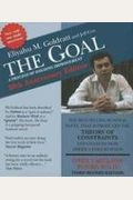 The Goal: A Process Of Ongoing Improvement [With Earphones]