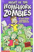 Night Of The Homework Zombies: School Zombies