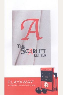 The Scarlet Letter [With Headphones]