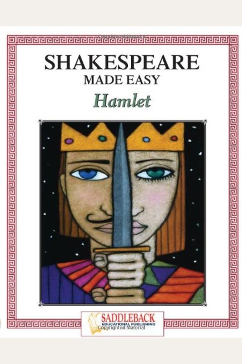 Hamlet (Shakespeare Made Easy Study Guides)