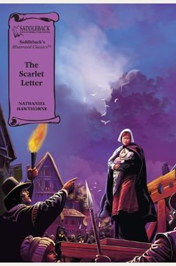 The Scarlet Letter (Illus. Classics) HARDCOVER (Saddleback's Illustrated Classics)