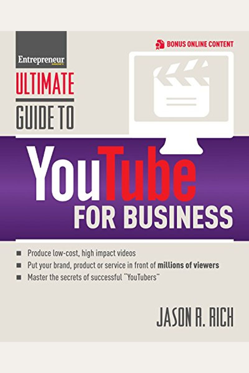 Ultimate Guide To Youtube For Business