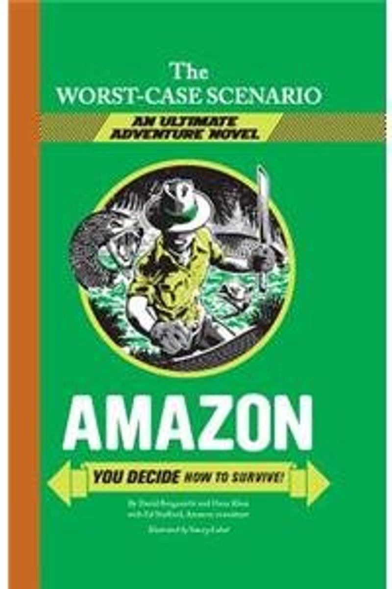 Amazon: You Decide How To Survive!