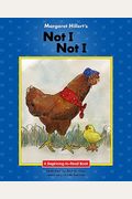Yo No, Yo No/Not I, Not I (Beginning-To-Read) (English And Spanish Edition)