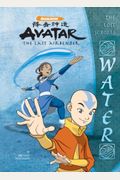 The Lost Scrolls: Water (Avatar: The Last Airbender)