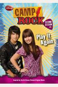 Play It Again: #1 (Camp Rock: Second Session (Hardcover))