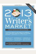 2013 Writer's Market