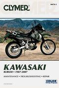 Kawasaki Klr650 1987-2007