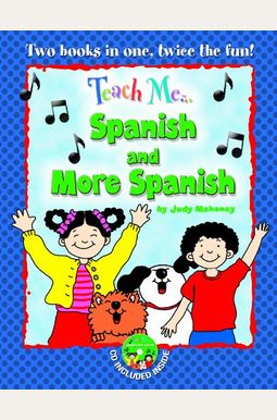 Buy Teach Me Spanish & More Spanish, Bind Up Edition (Spanish Edition ...