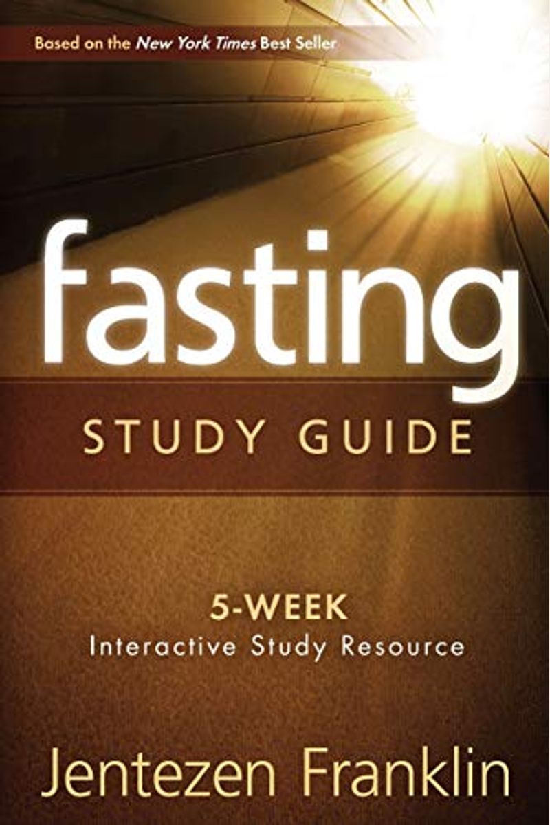 Fasting Dvd: The Dvd Features Five, 20-Minute Sessions Taught By Jentezen Franklin