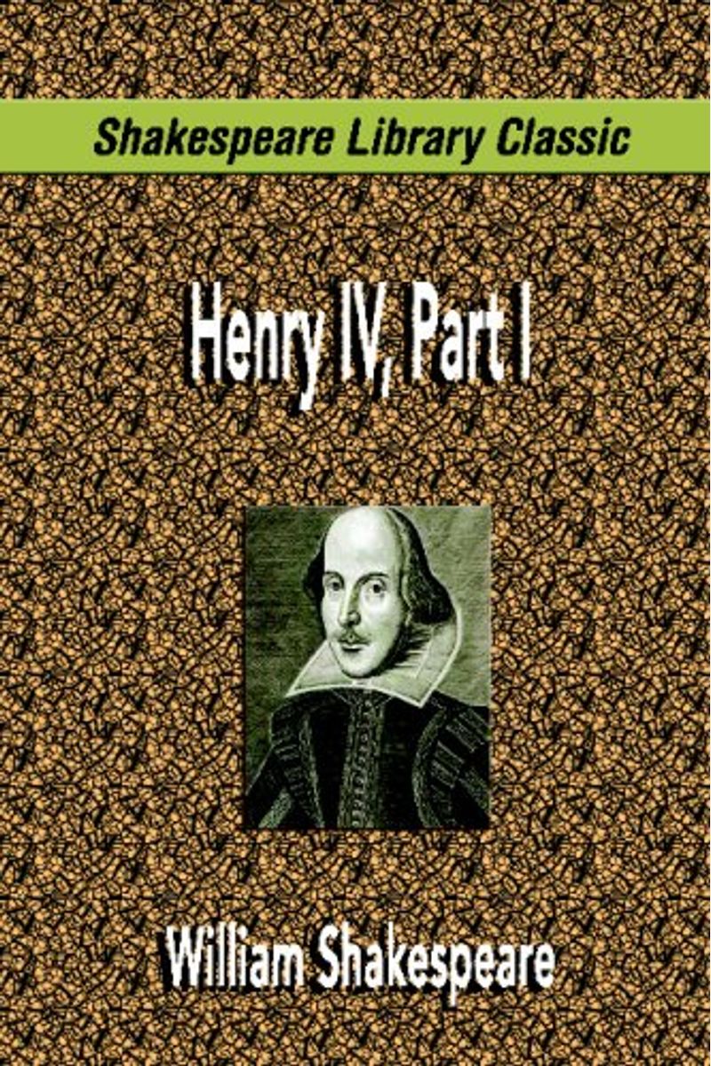 Henry Iv, Part I