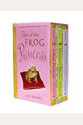 Tales Of The Frog Princess Box Set, Books 1-3