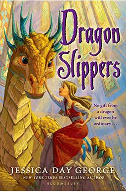 Dragon Slippers Dragon Slippers