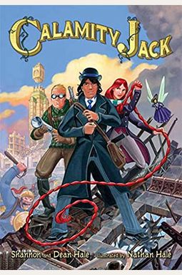 Calamity Jack Calamity Jack