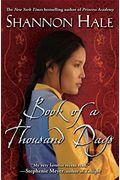 Book Of A Thousand Days