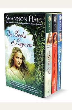 The Books Of Bayern Box Set The Books Of Bayern Box Set