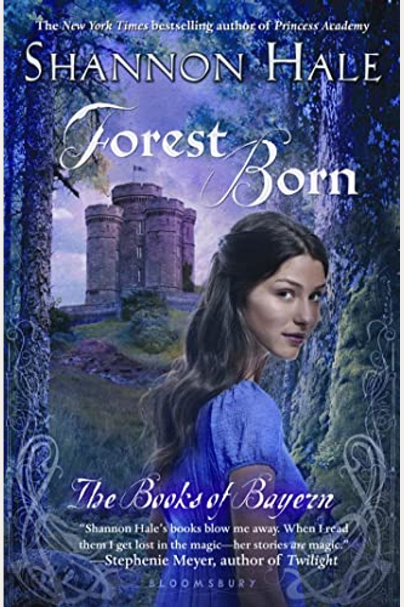 Forest Born (Books Of Bayern)