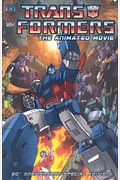 Transformers: The Animated Movie
