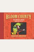Bloom County: The Complete Library, Vol. 4: 1986-1987 (Bloom County Library)