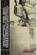 Transformers: The Idw Collection Volume 4