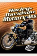 Harley-Davidson Motorcycles (Torque Books: Motorcycles) (Torque: Motorcycles)