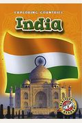 India (Blastoff! Readers: Exploring Countries)