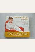 Getting Personal With God (Set Of 3 Audio Cds Read By Joyce Meyer)