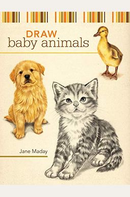 Draw Baby Animals Draw Baby Animals