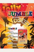 Jolly Jumble(r): Jumble(r) Puzzles to Keep You in High Spirits!