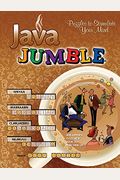 Java Jumble(R): Puzzles To Stimulate Your Mind