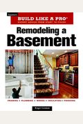 Remodeling A Basement: Revised Edition