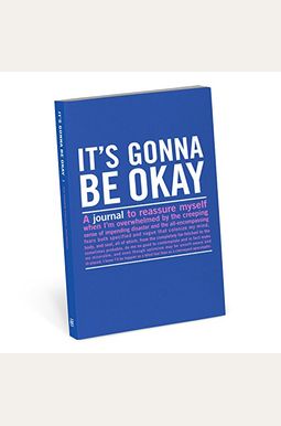 Knock Knock It's Gonna Be Okay Mini Inner-Truth Journal Knock Knock It's Gonna Be Okay Mini Inner-Truth Journal