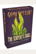 GameMastery Item Cards: The Serpent's Skull Deck