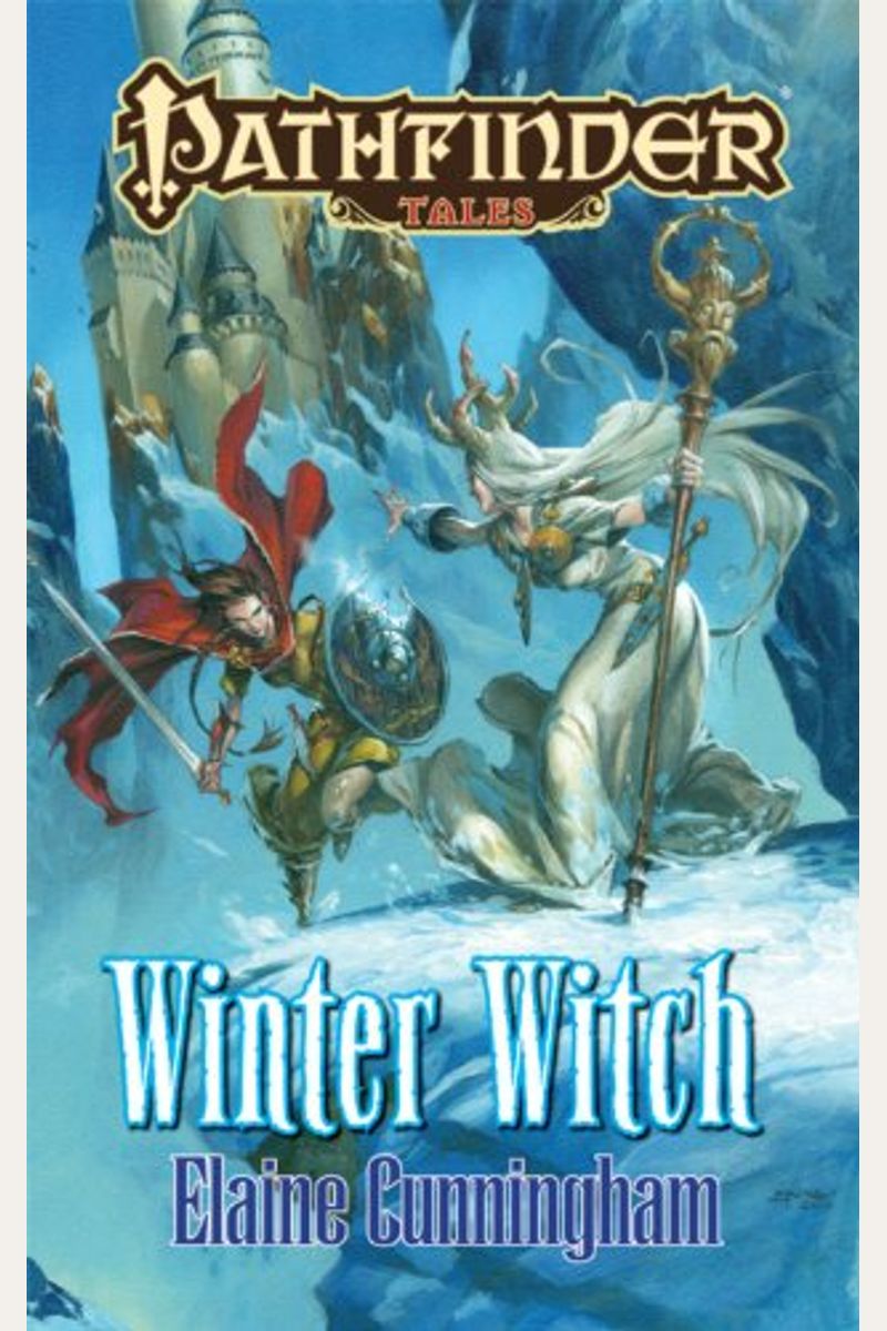 Pathfinder Tales: Winter Witch