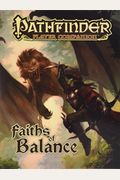 Pathfinder Player Companion: Faiths Of Balance