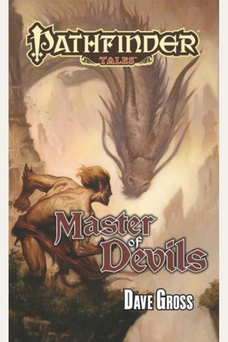 Pathfinder Tales: Master Of Devils