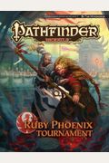 Pathfinder Module: The Ruby Phoenix Tournament