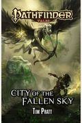 Pathfinder Tales: City Of The Fallen Sky