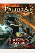 Pathfinder Adventure Path: Rise Of The Runelords Anniversary Edition Pocket Edition