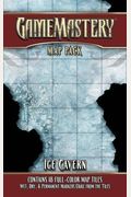 Gamemastery Map Pack: Ice Cavern
