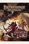 Pathfinder Module: Daughters Of Fury
