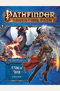 Pathfinder Adventure Path: Hell's Rebels Part 4 - A Song Of Silver