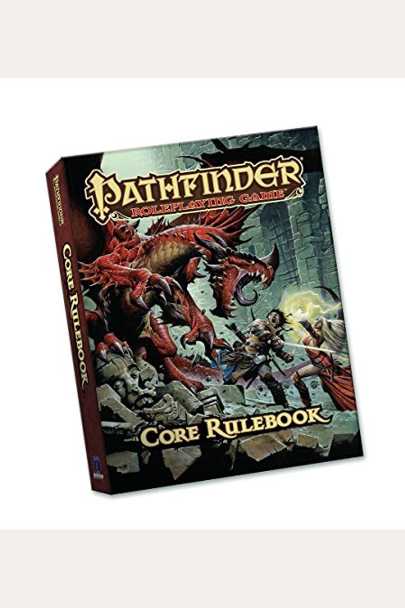 Pathfinder Roleplaying Game: Core Rulebook