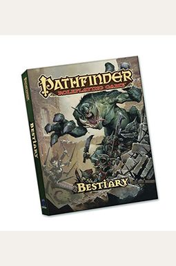 Pathfinder Roleplaying Game: Bestiary (Pocket Edition) Pathfinder Roleplaying Game: Bestiary (Pocket Edition)