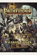 Pathfinder Roleplaying Game: Villain Codex