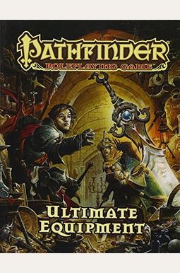 Pathfinder Roleplaying Game: Ultimate Equipment Pocket Edition Pathfinder Roleplaying Game: Ultimate Equipment Pocket Edition
