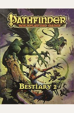 Pathfinder Roleplaying Game: Bestiary 2 Pocket Edition Pathfinder Roleplaying Game: Bestiary 2 Pocket Edition
